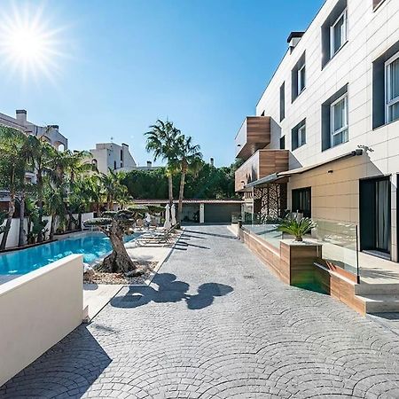 Ferienwohnung 5 Stelle Piscina, Jacuzzi, Wifi - 2 Min Dal Mare Miami Playa Exterior foto
