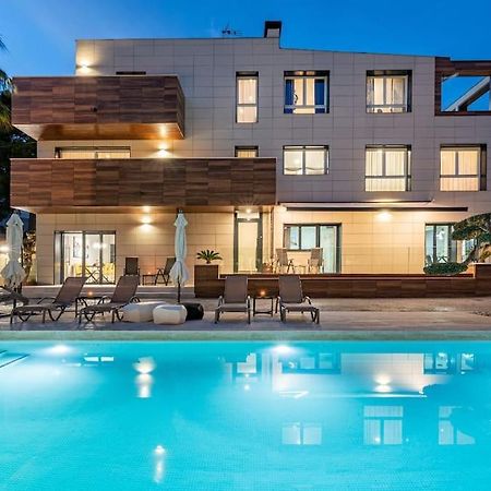 Ferienwohnung 5 Stelle Piscina, Jacuzzi, Wifi - 2 Min Dal Mare Miami Playa Exterior foto