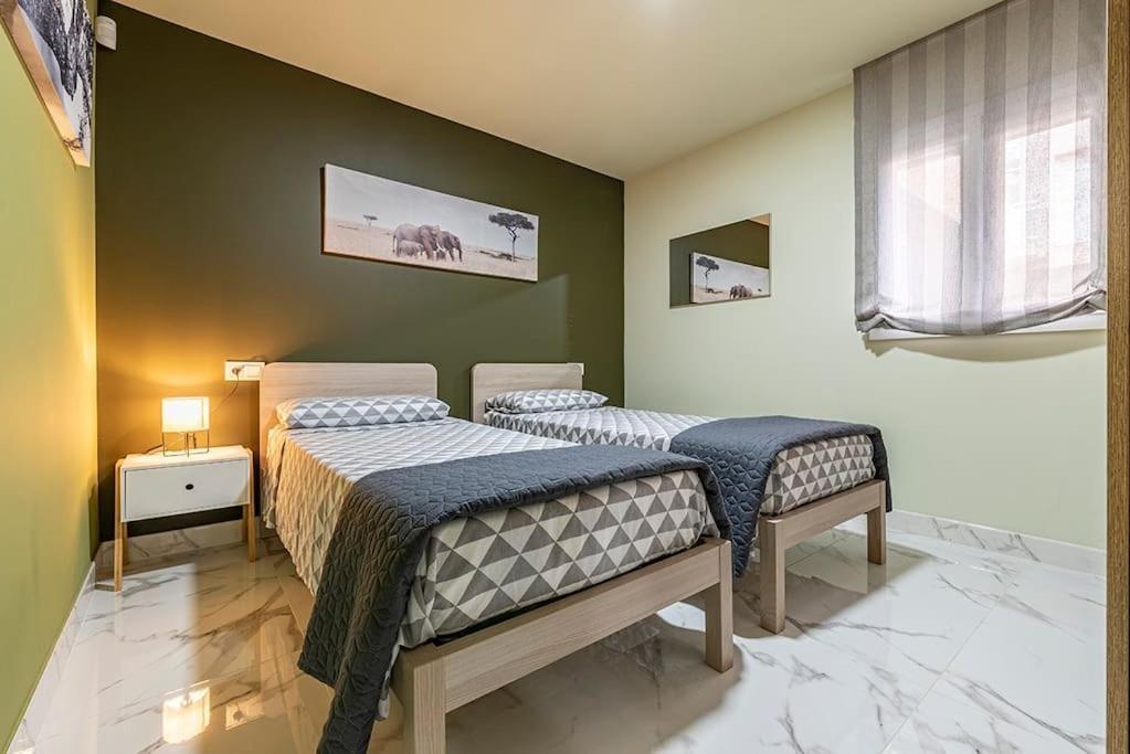 Ferienwohnung 5 Stelle Piscina, Jacuzzi, Wifi - 2 Min Dal Mare Miami Playa Exterior foto