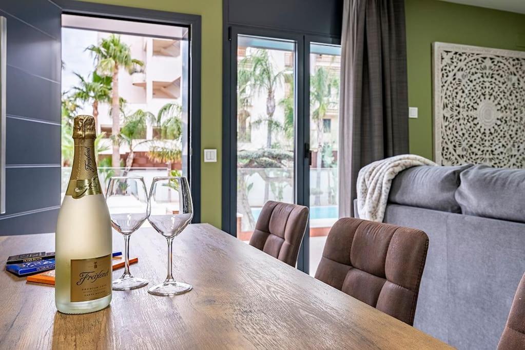 Ferienwohnung 5 Stelle Piscina, Jacuzzi, Wifi - 2 Min Dal Mare Miami Playa Exterior foto