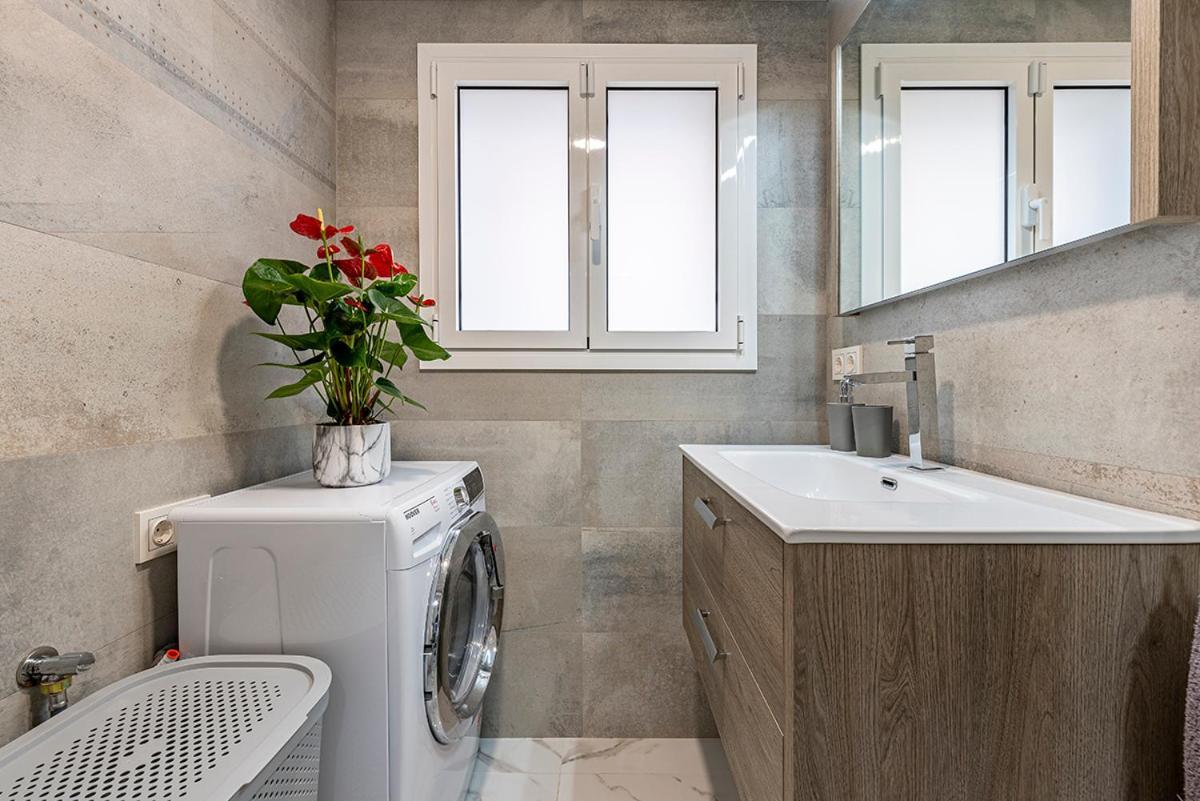Ferienwohnung 5 Stelle Piscina, Jacuzzi, Wifi - 2 Min Dal Mare Miami Playa Exterior foto