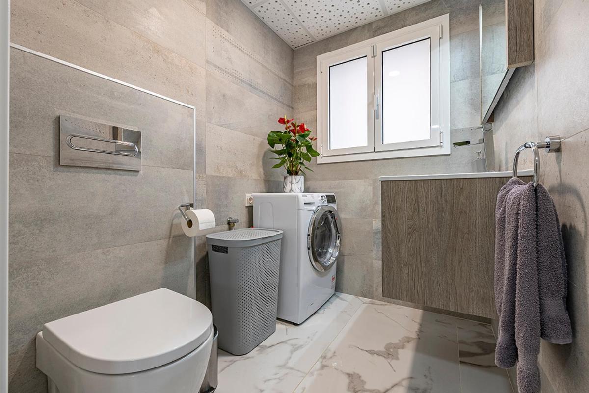 Ferienwohnung 5 Stelle Piscina, Jacuzzi, Wifi - 2 Min Dal Mare Miami Playa Exterior foto